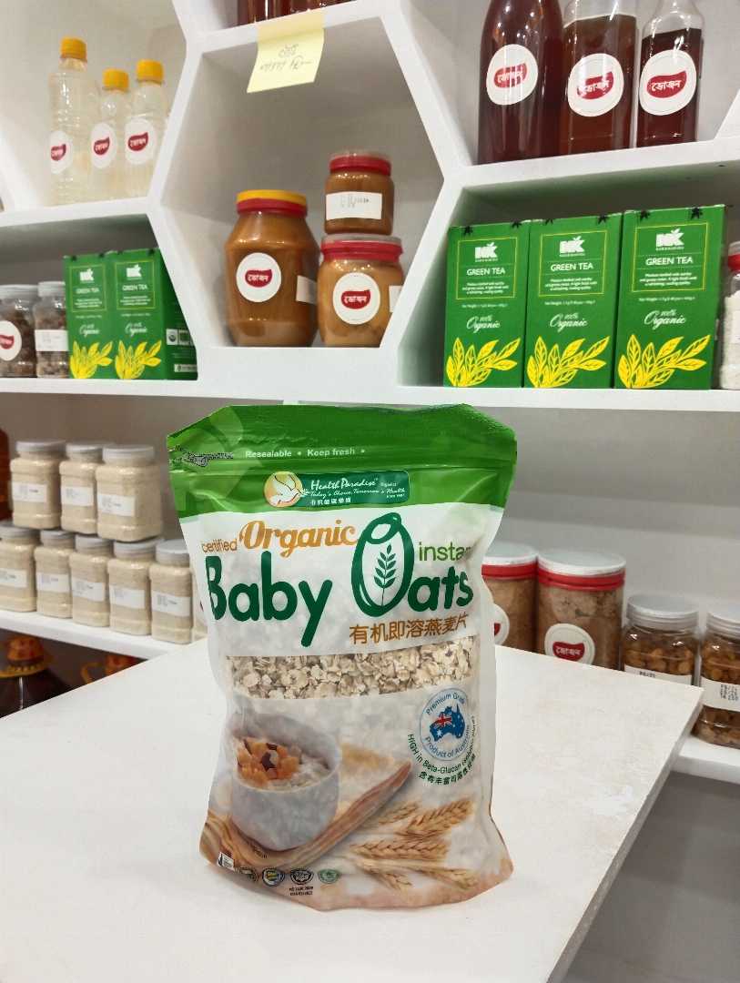 Baby,oats