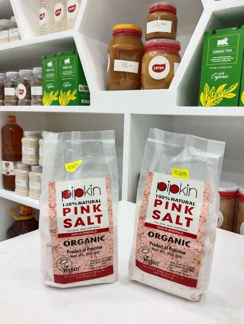 pink,salt,