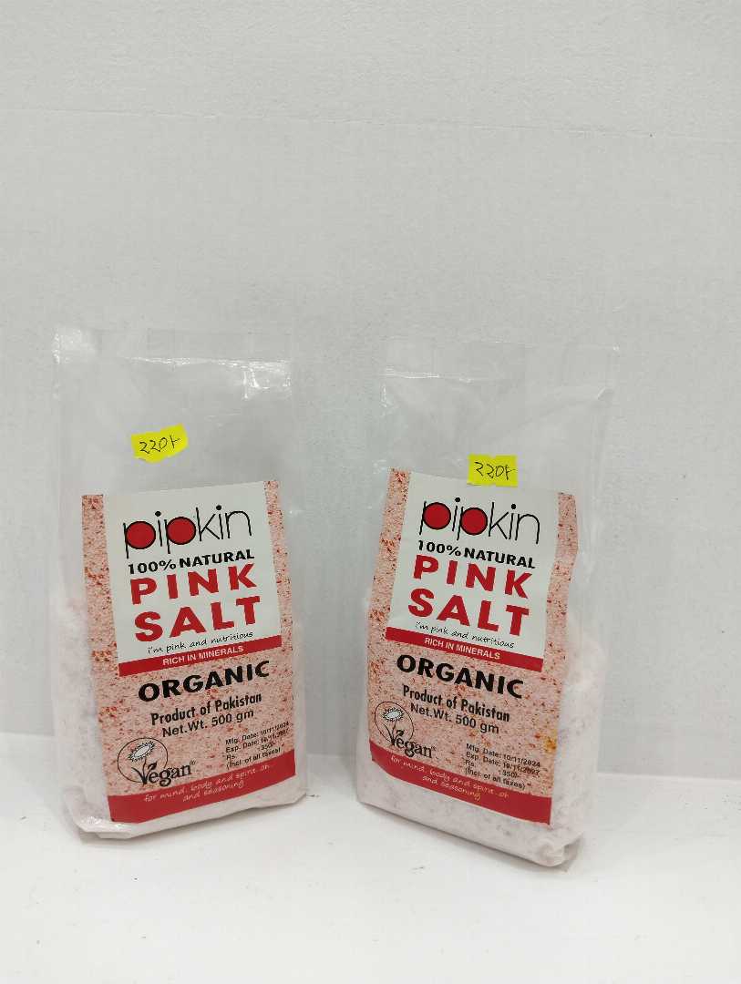 pink,salt,
