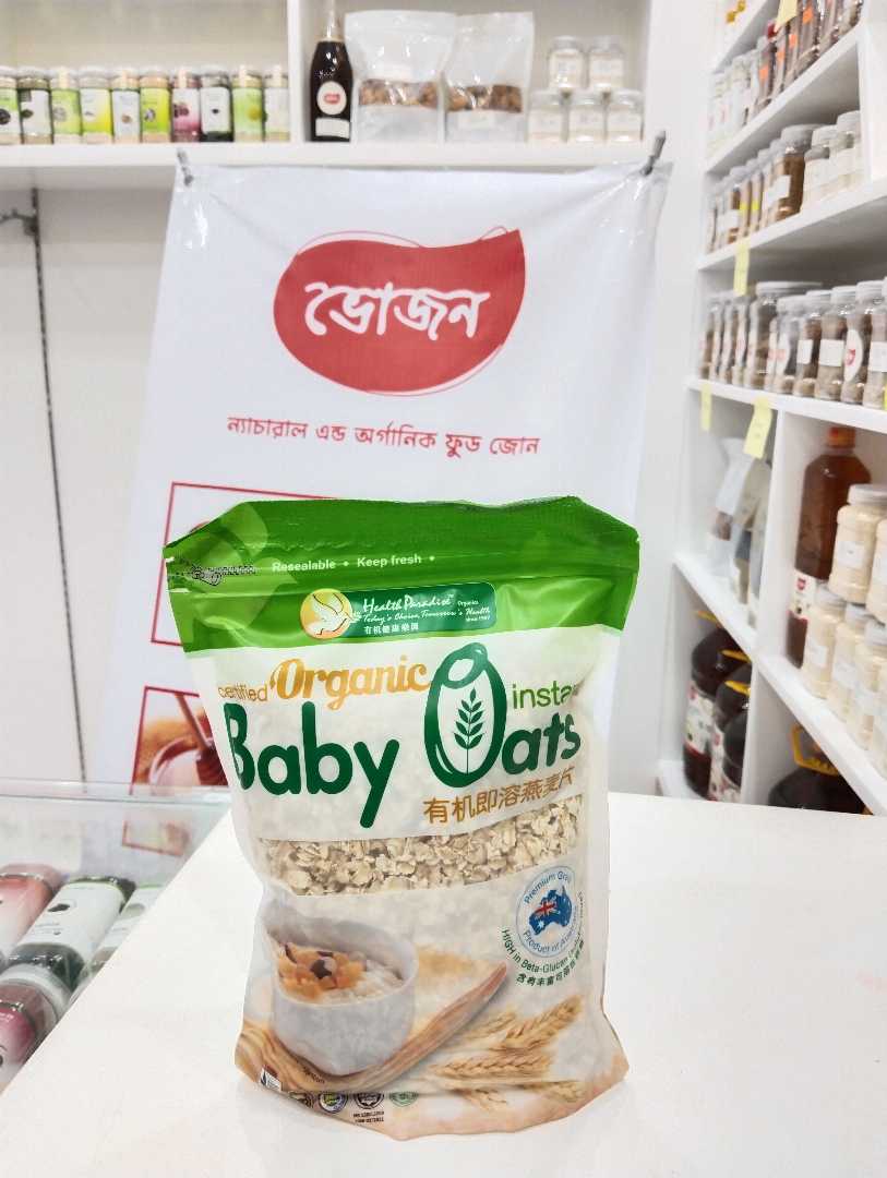 Baby,oats