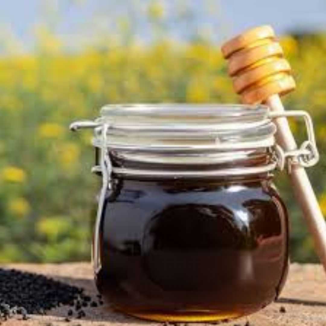 Black Seed Honey, Black Seed Honey 1kg, কালোজিরার মধু, খাঁটি মধু, মধু ১ কেজি, মধু অনলাইন